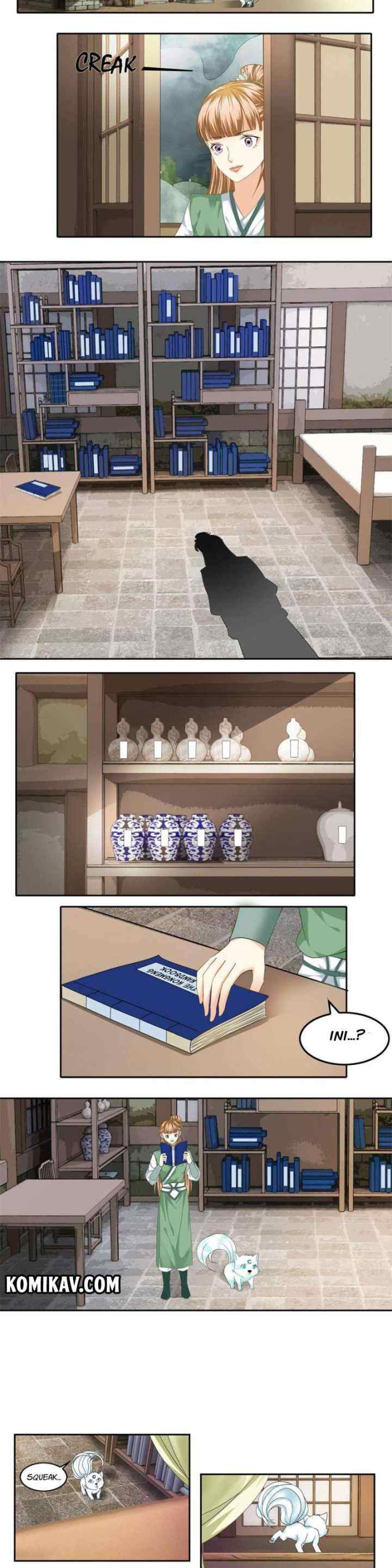 Miracle Doctor Abandoned Girl chapter 9 halaman 7
