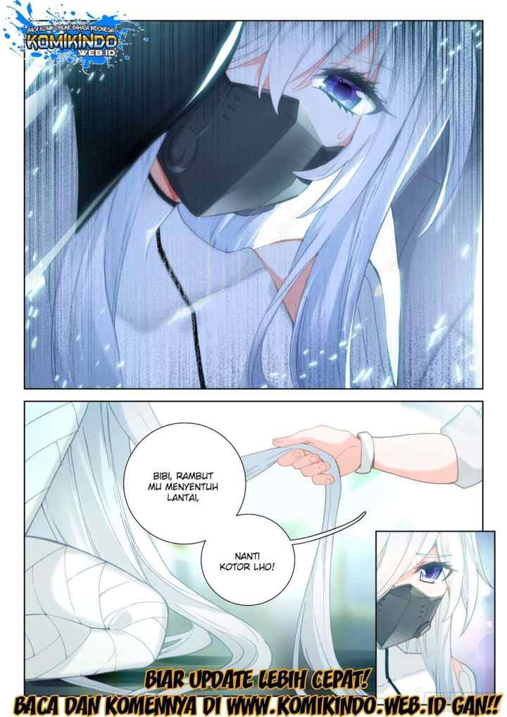 Soul Land 4 chapter 15 halaman 11