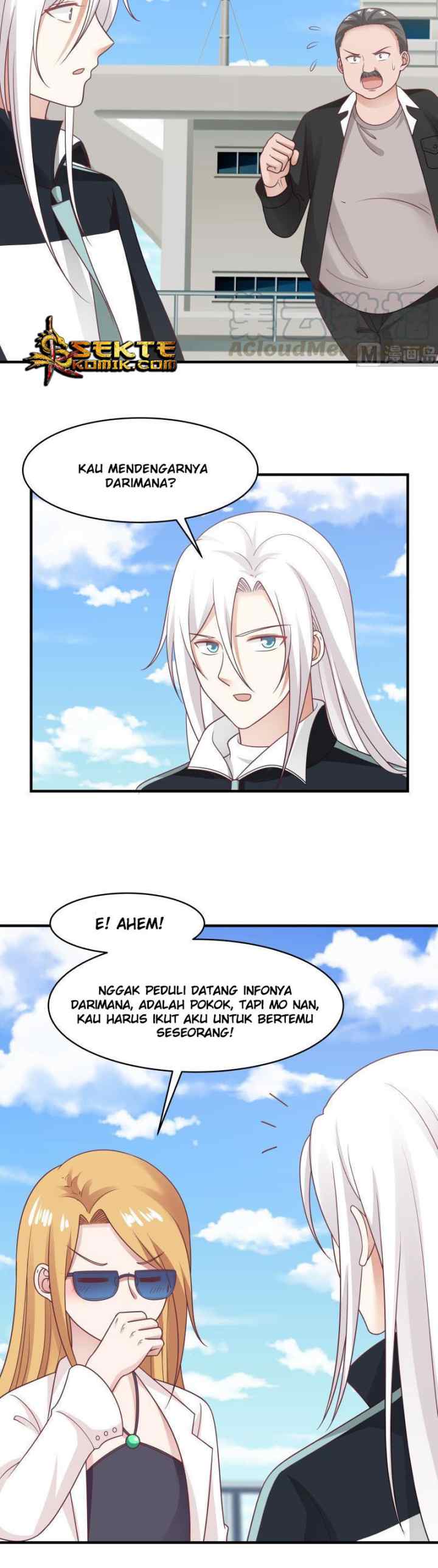 I Have a Dragon on My Body chapter 206 halaman 6