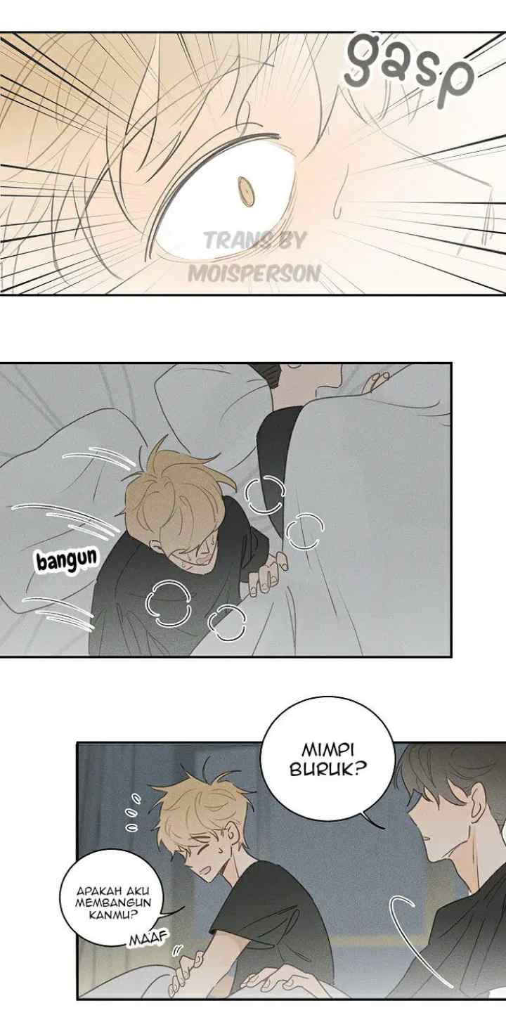 Salt Friend chapter 93 halaman 6