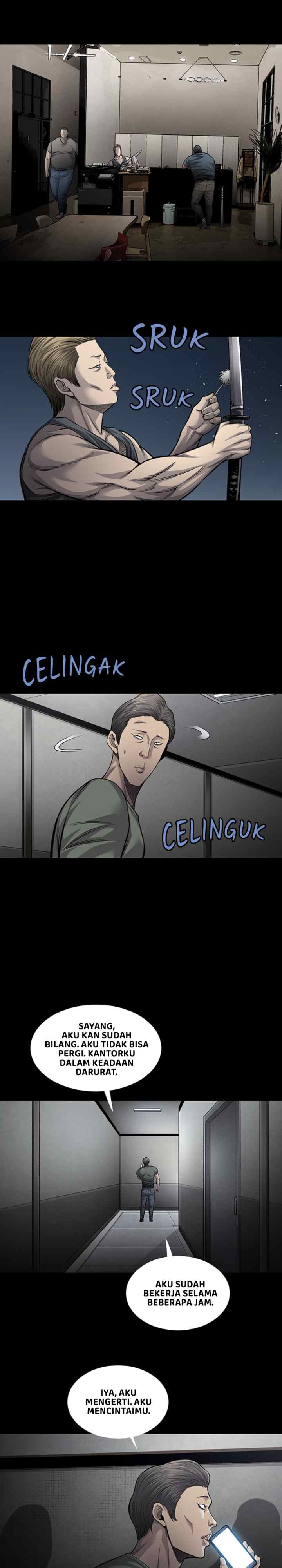 Vigilante chapter 93 halaman 13