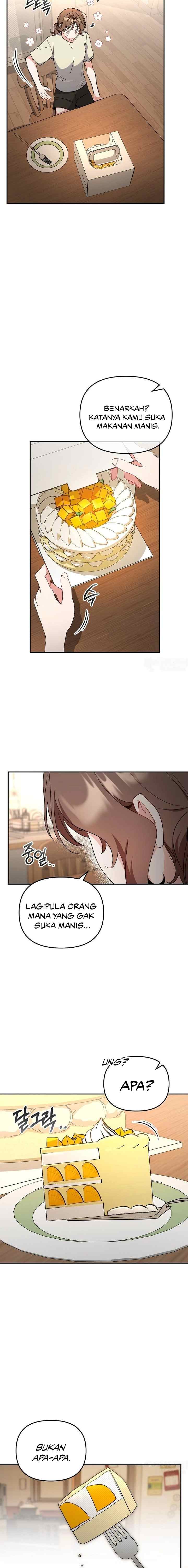My First Love From the Future chapter 22 halaman 16