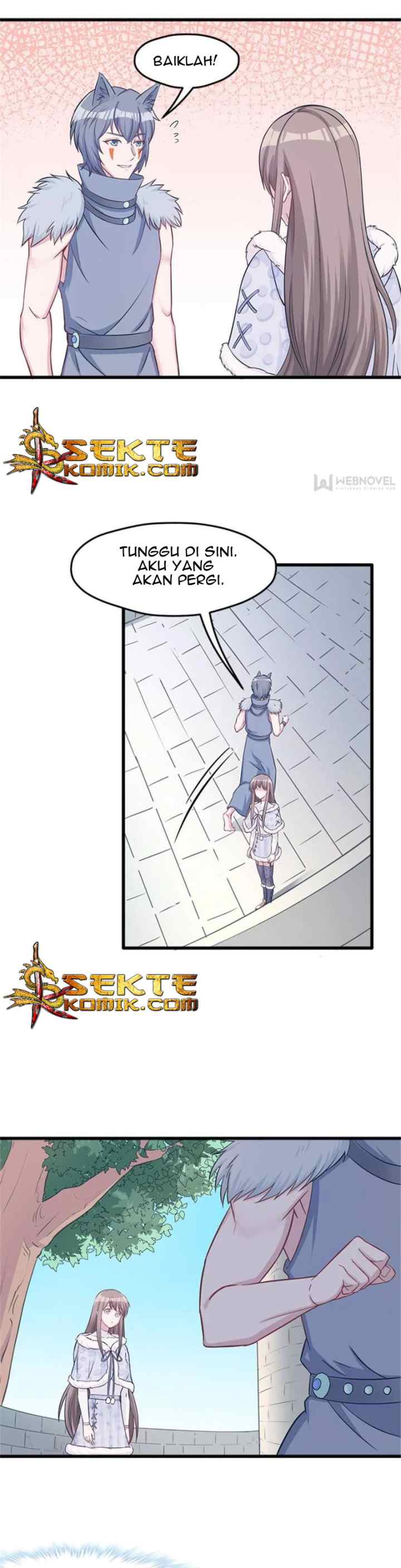 Beauty and the Beasts chapter 125 halaman 4