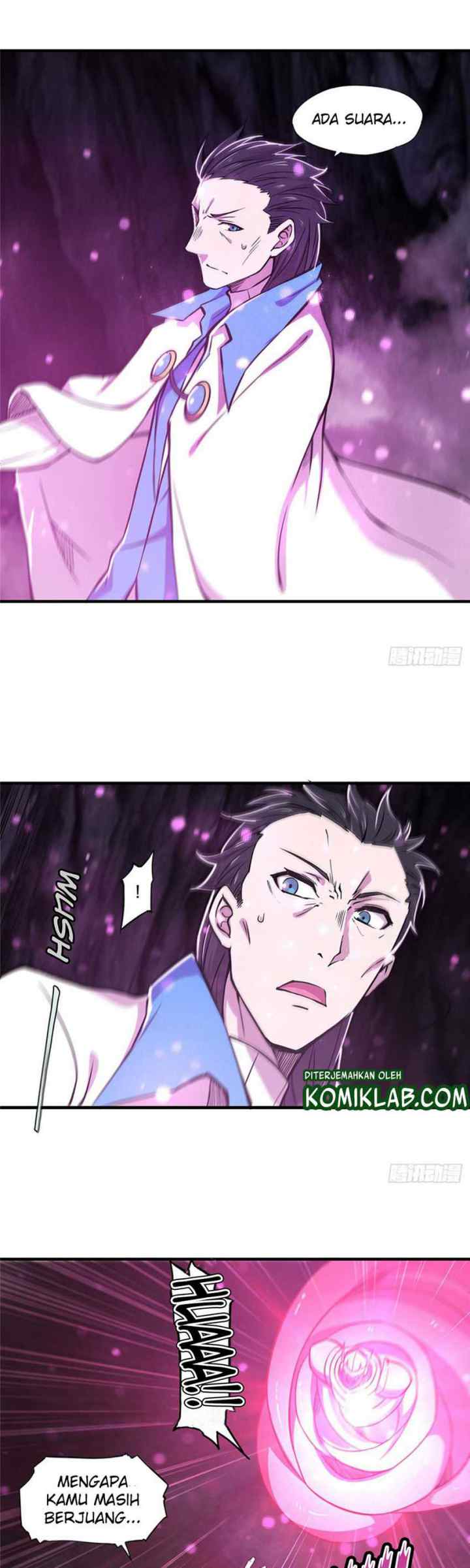 The Blood Princess And The Knight chapter 155 halaman 8