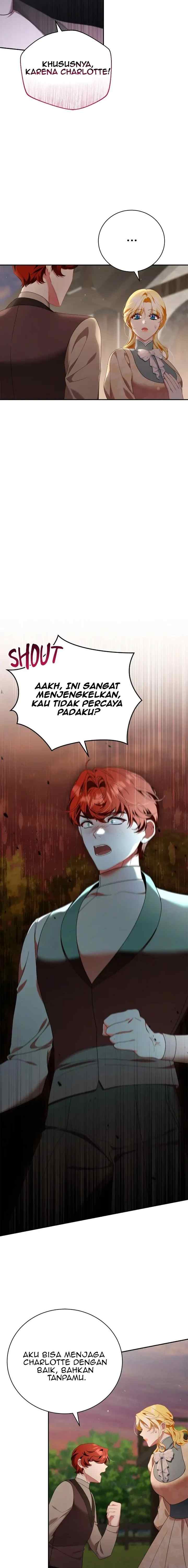 Love Doesn't Matter chapter 55 halaman 14