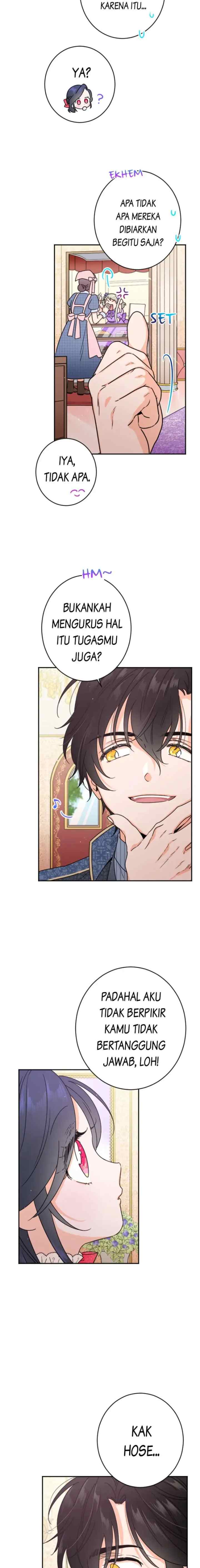 Lady Baby chapter 74 halaman 11