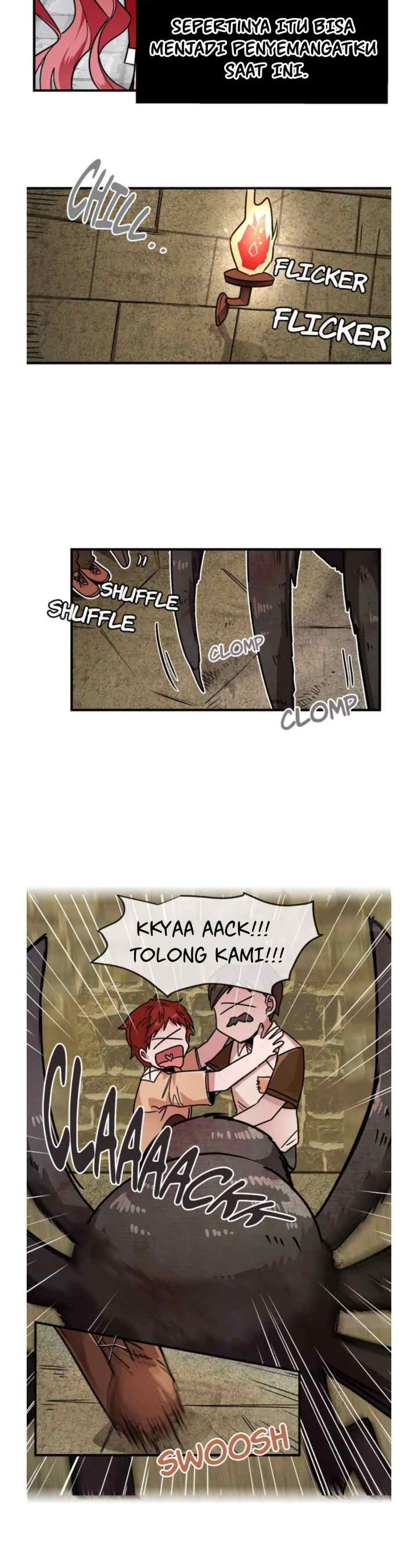 My Darling Signed In chapter 8 halaman 8