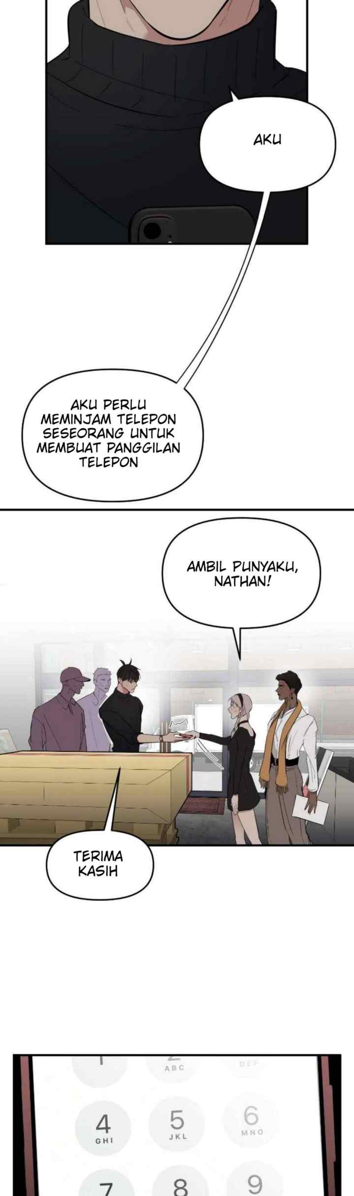 Take Off chapter 98 halaman 5
