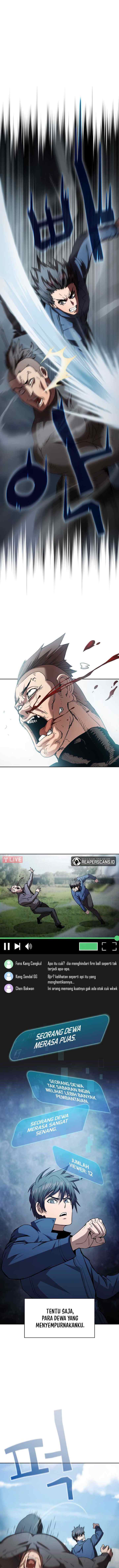Is this Hunter for Real?! chapter 11 halaman 9
