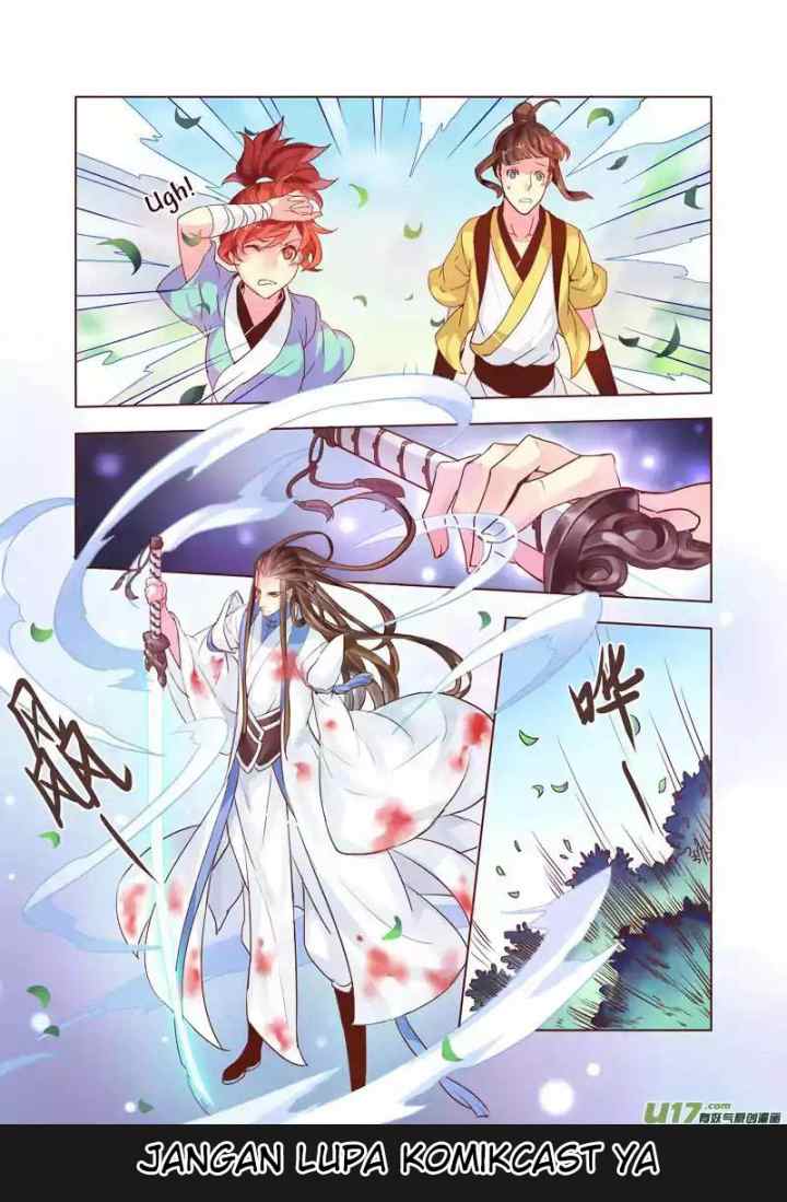 Miao Shou Xian Dan chapter 2.1 halaman 9