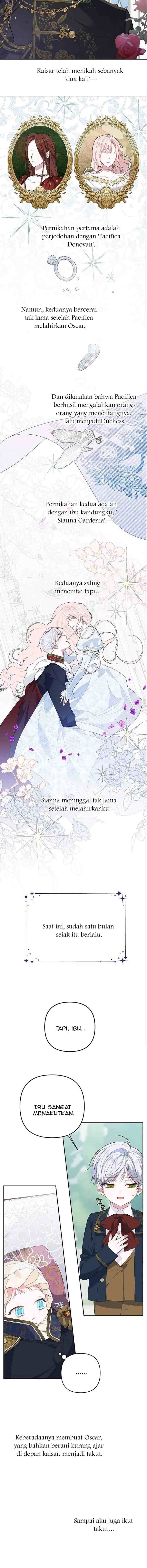 The Baby Tyrant chapter 5 halaman 13