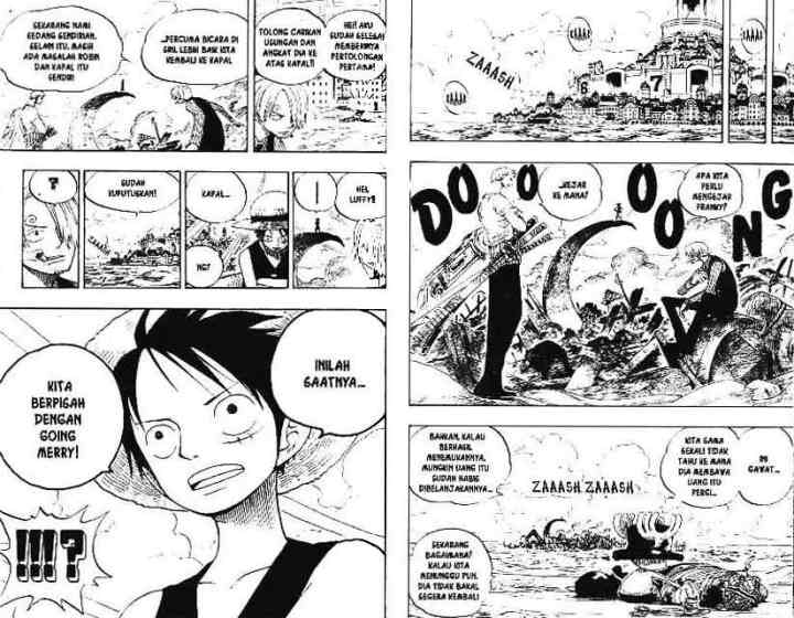 One Piece chapter 330 halaman 10