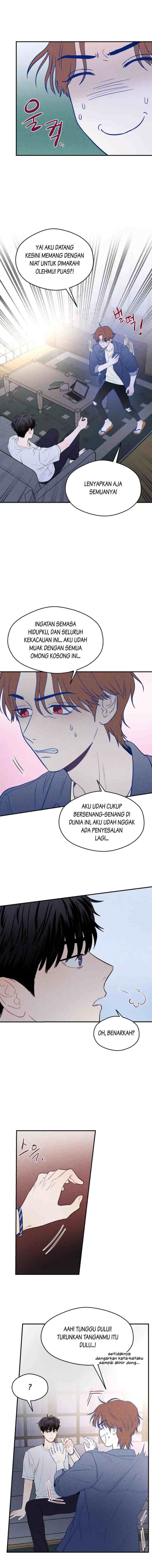 Ghost Romance chapter 19 halaman 6