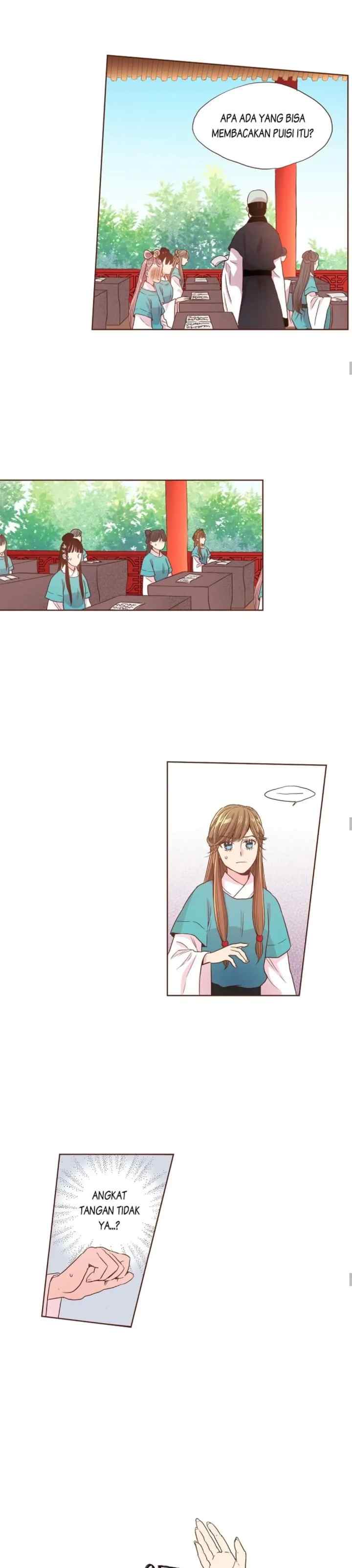Snow Blossom chapter 6 halaman 5