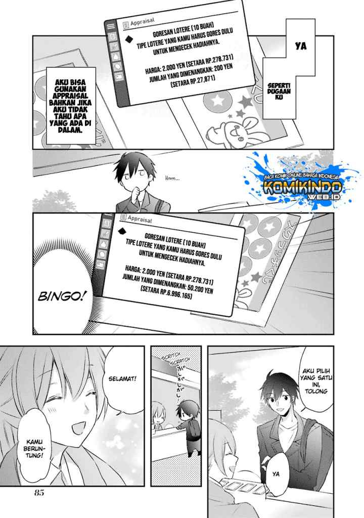 Kikanshita Yuusha no Gojitsudan chapter 2.3 halaman 10