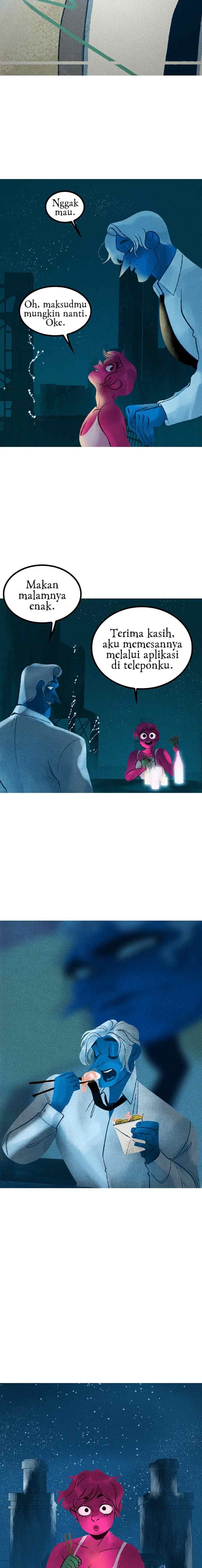 Lore Olympus chapter 221 halaman 8