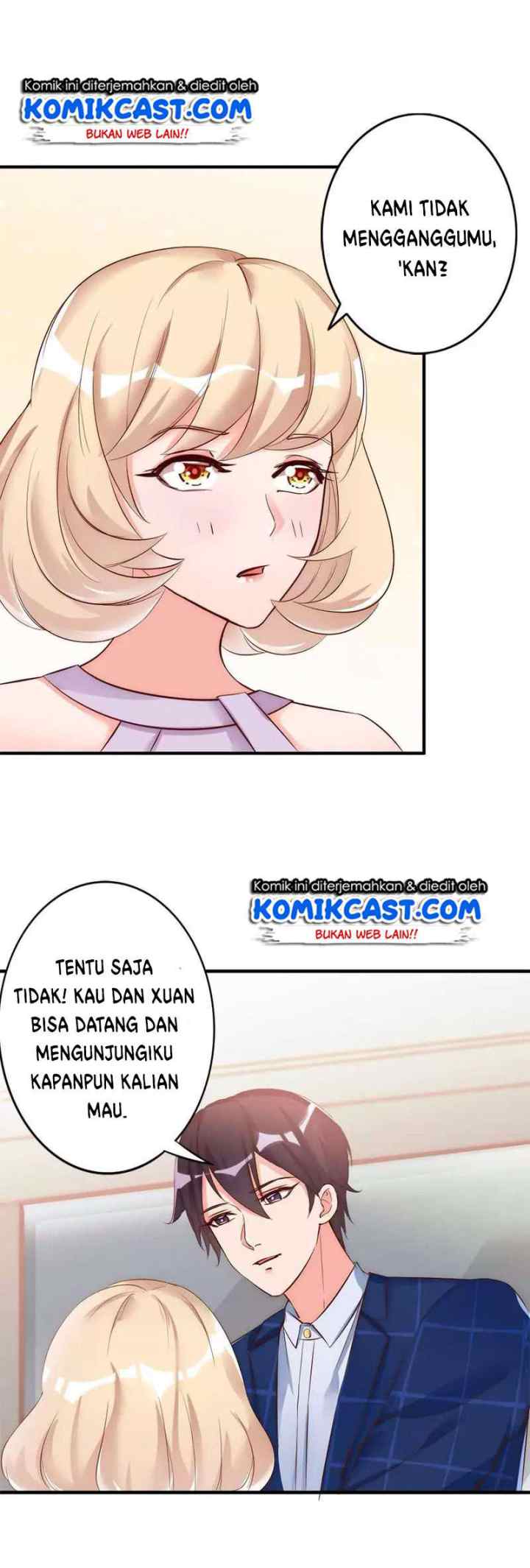 My Wife is Cold-Hearted chapter 26 halaman 9