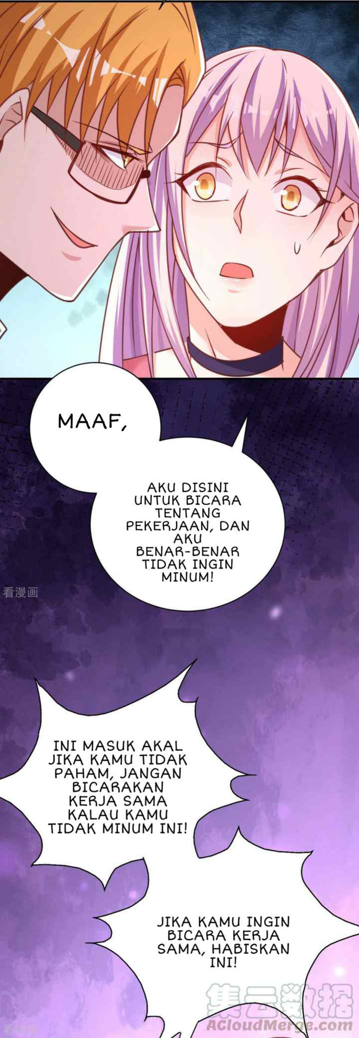 God of War Dragon Son-in-law chapter 31 halaman 18