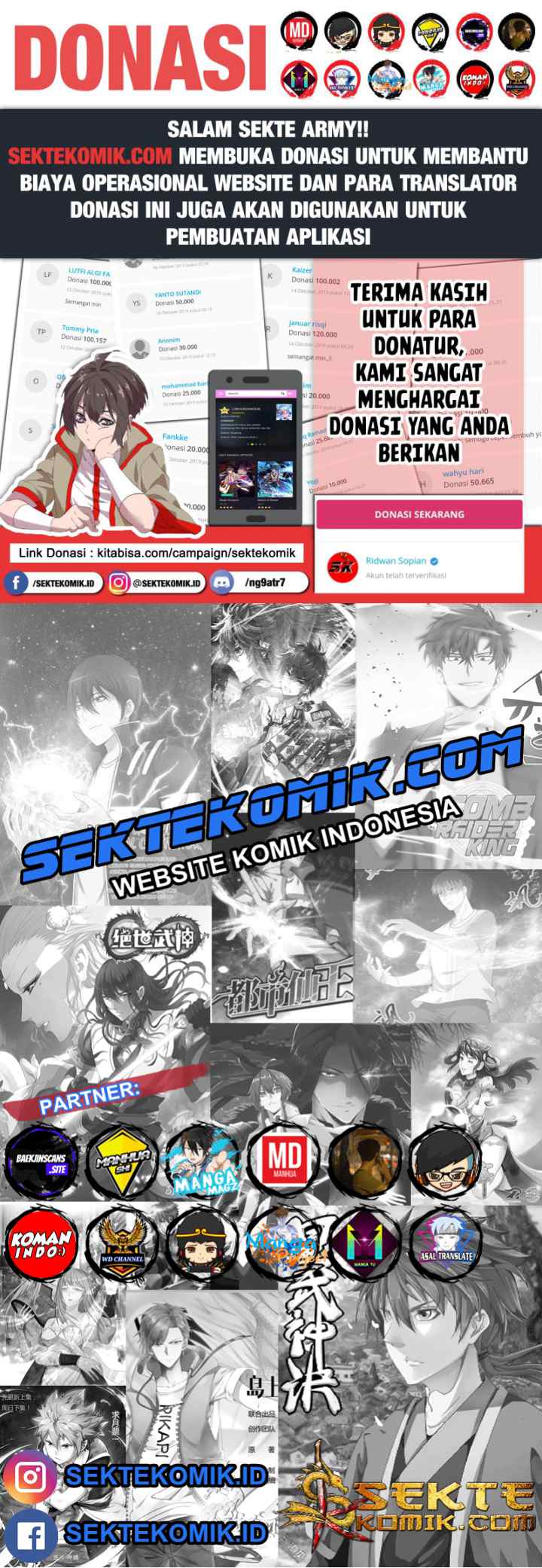 Return of Immortal Emperor chapter 15 halaman 14