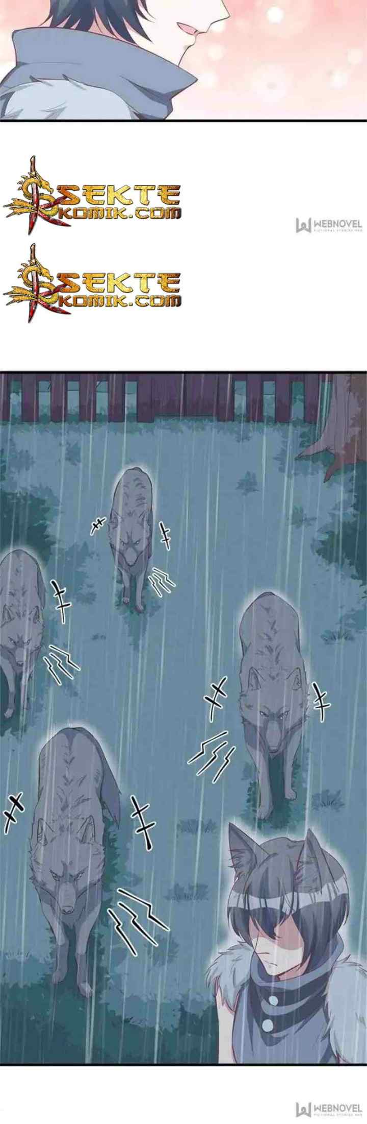 Beauty and the Beasts chapter 82 halaman 17