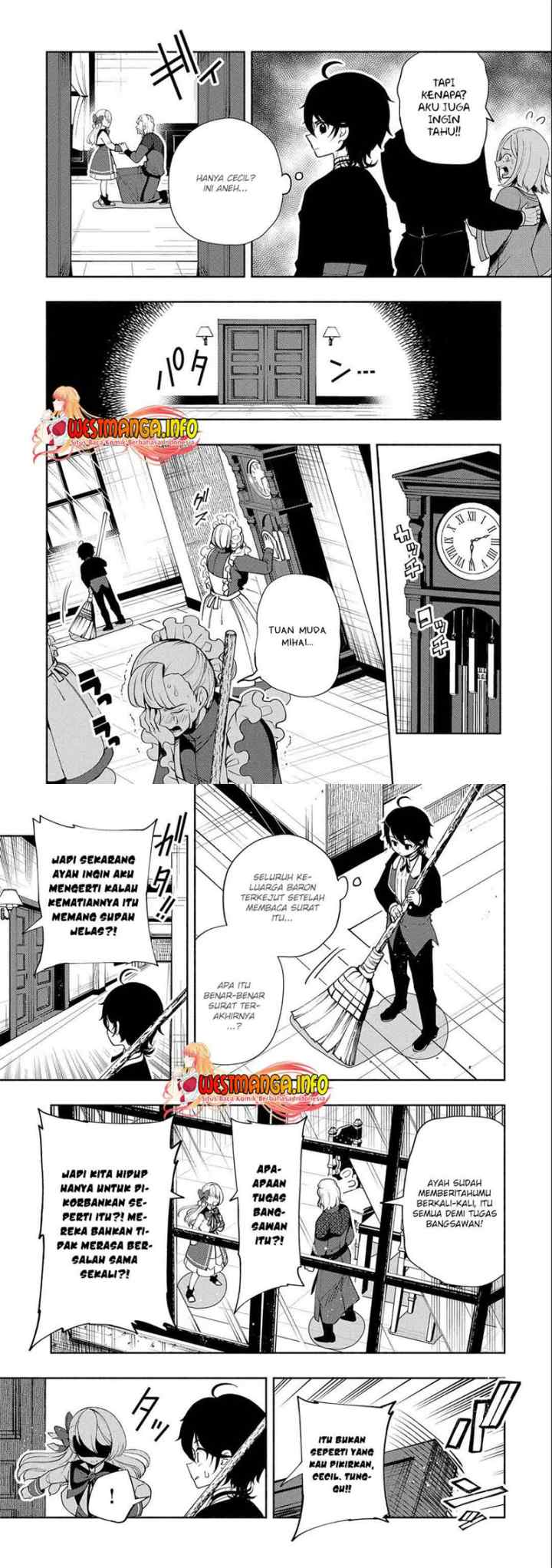 Hell Mode: Yarikomi Suki no Gamer wa Hai Settei no Isekai de Musou Suru chapter 15 halaman 9