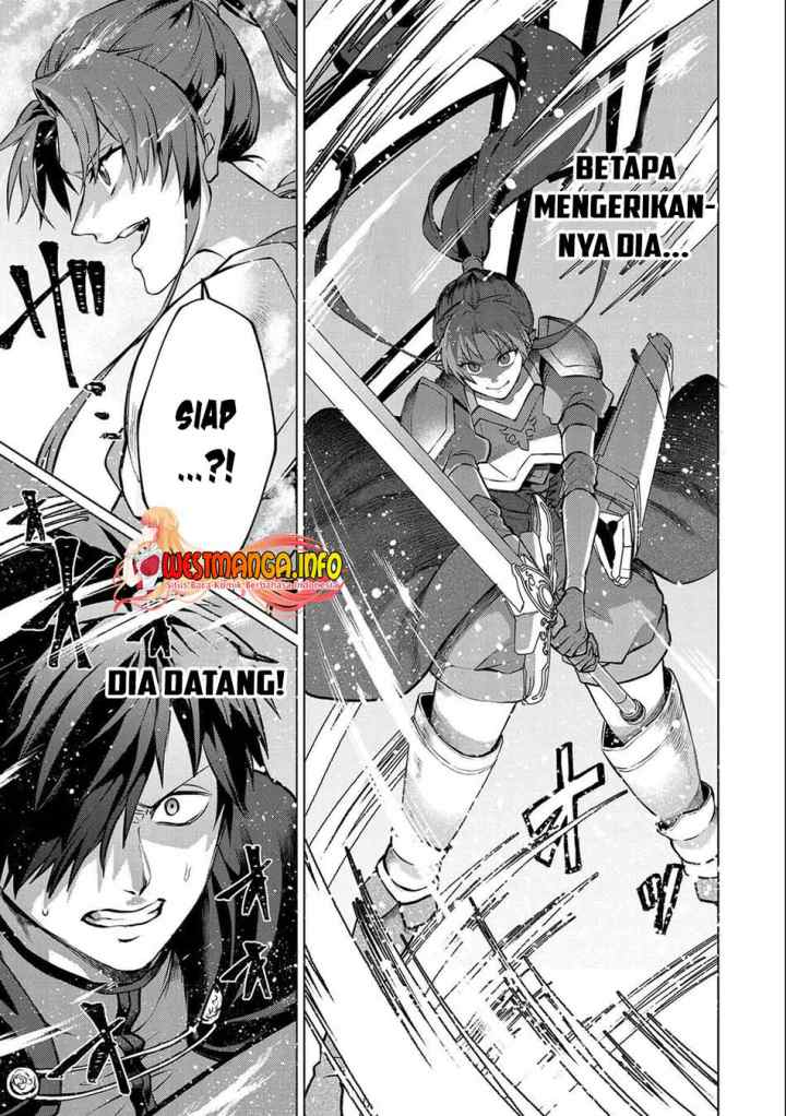 Tsuihou Sareta Onimotsu Tamer, Sekai Yuiitsu No Necromancer Ni Kakusei Suru: Ariamaru Sono Chikara D chapter 6.1 halaman 6
