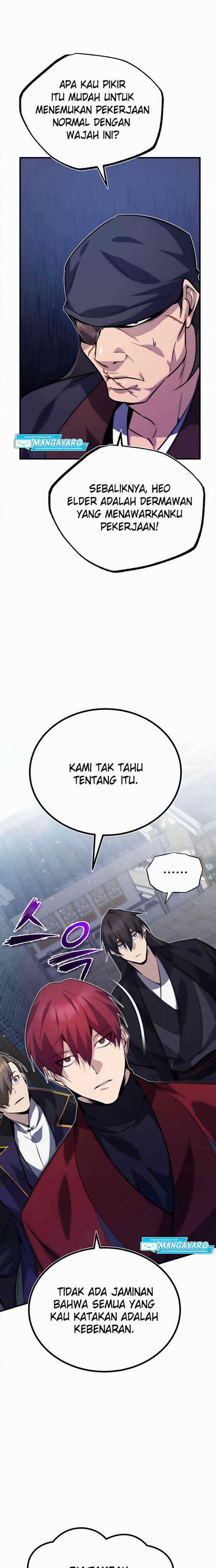 Number One Star Instructor Master Baek (One Hit Teacher, Master Baek) chapter 13.2 halaman 15
