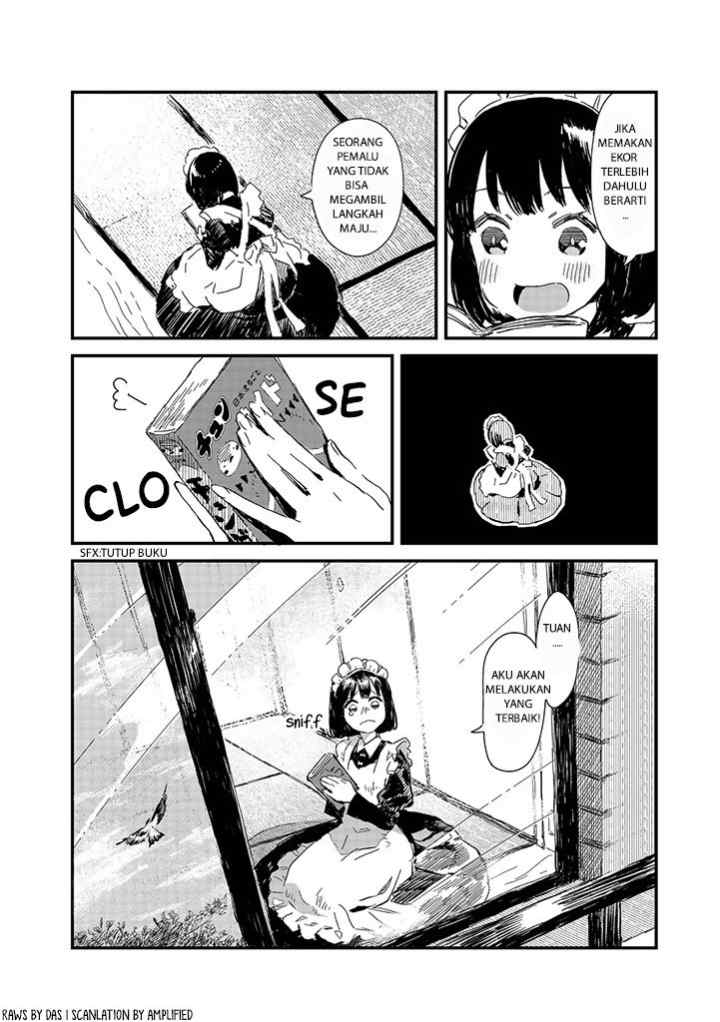 Miss Maid Simply Loves to Eat chapter 1 halaman 19