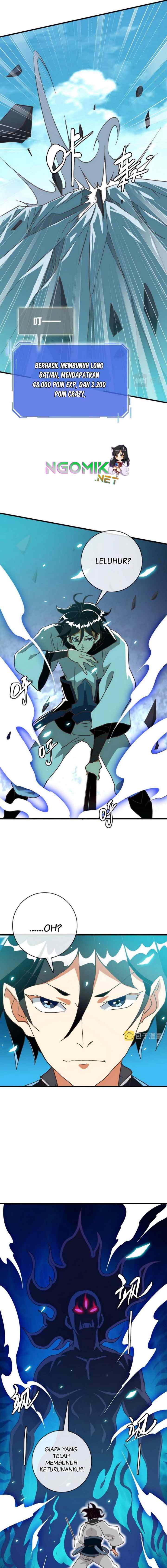 Crazy Leveling System chapter 51 halaman 15