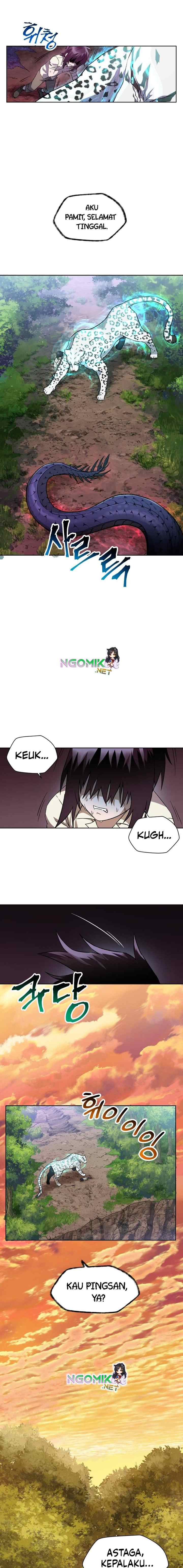 Helmut: The Forsaken Child chapter 4 halaman 13