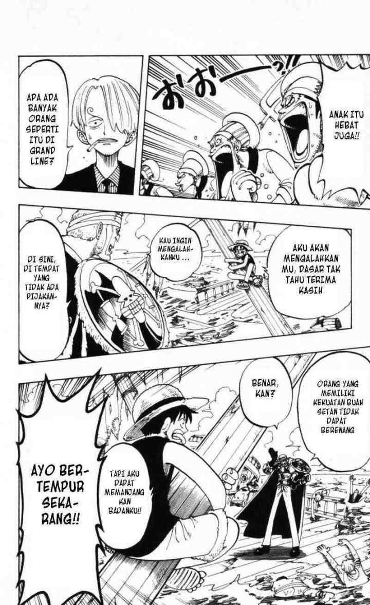 One Piece chapter 53 halaman 10