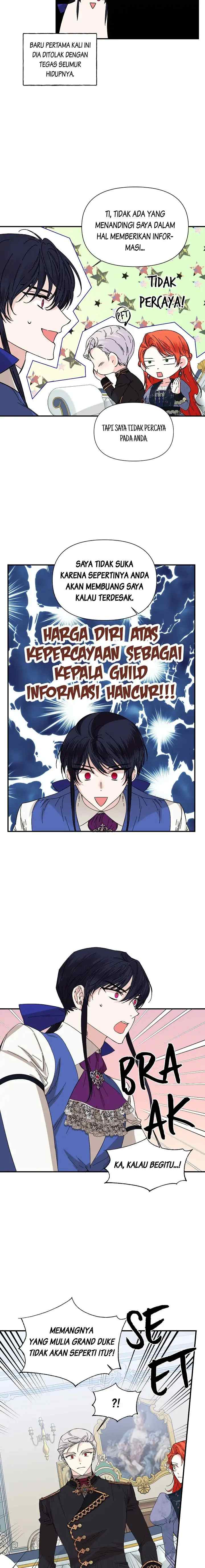 Happy Ending for the Time-Limited Villainess chapter 75 halaman 15