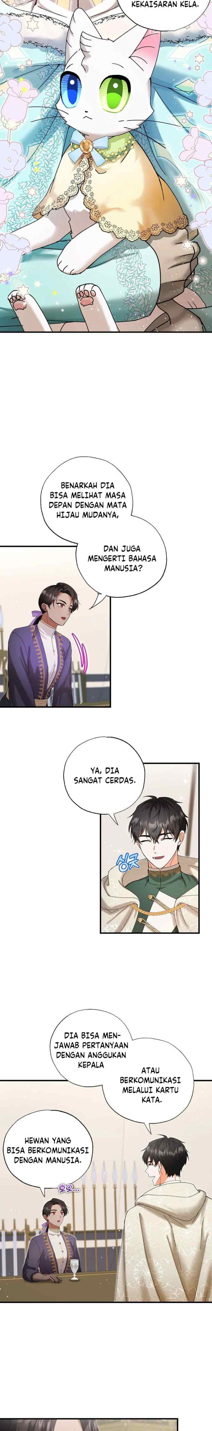 I Became the Emperor's Cat chapter 29 halaman 5