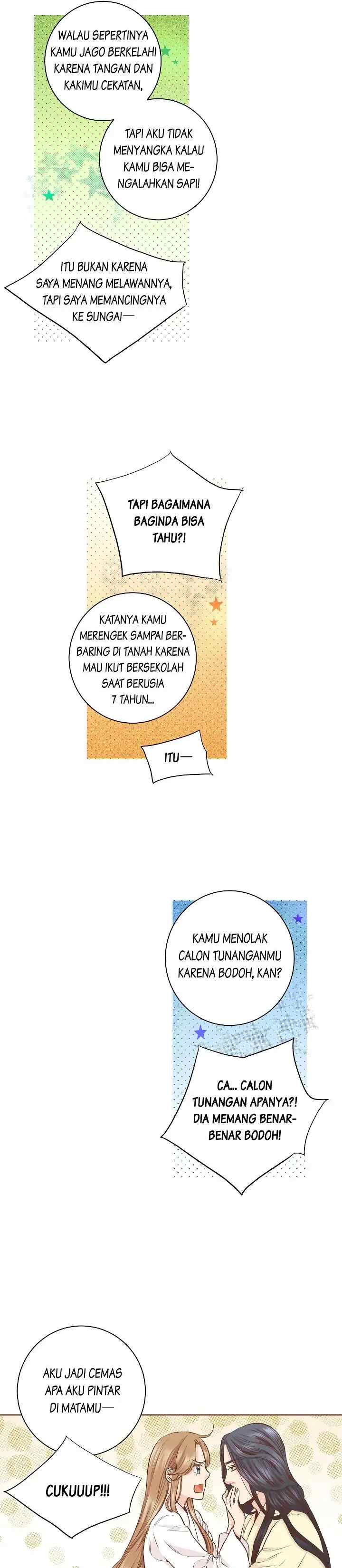 Snow Blossom chapter 139 halaman 13