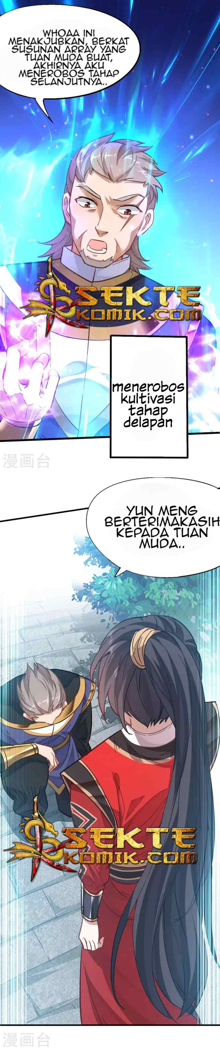 Return of Immortal Emperor chapter 19 halaman 10
