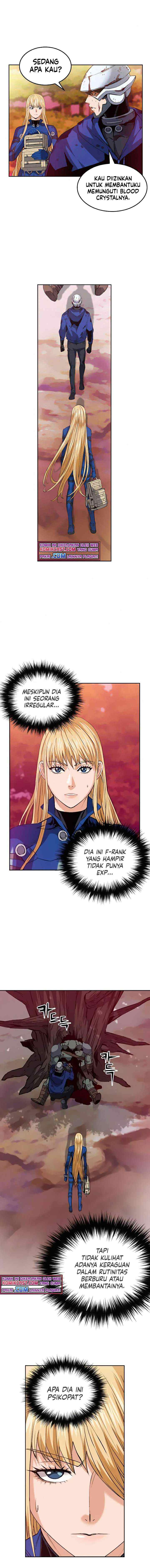Seoul Station Druid chapter 25 halaman 13