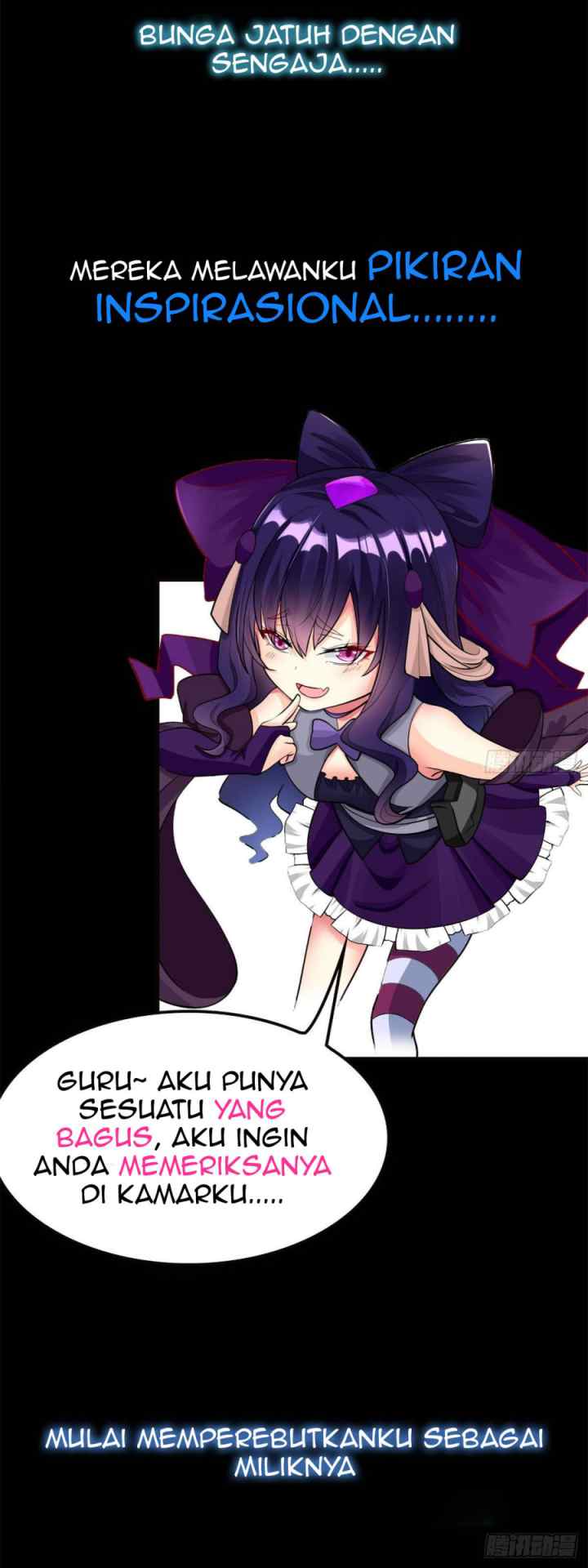 My Apprentices Want To Monopolize Me chapter 0 halaman 4