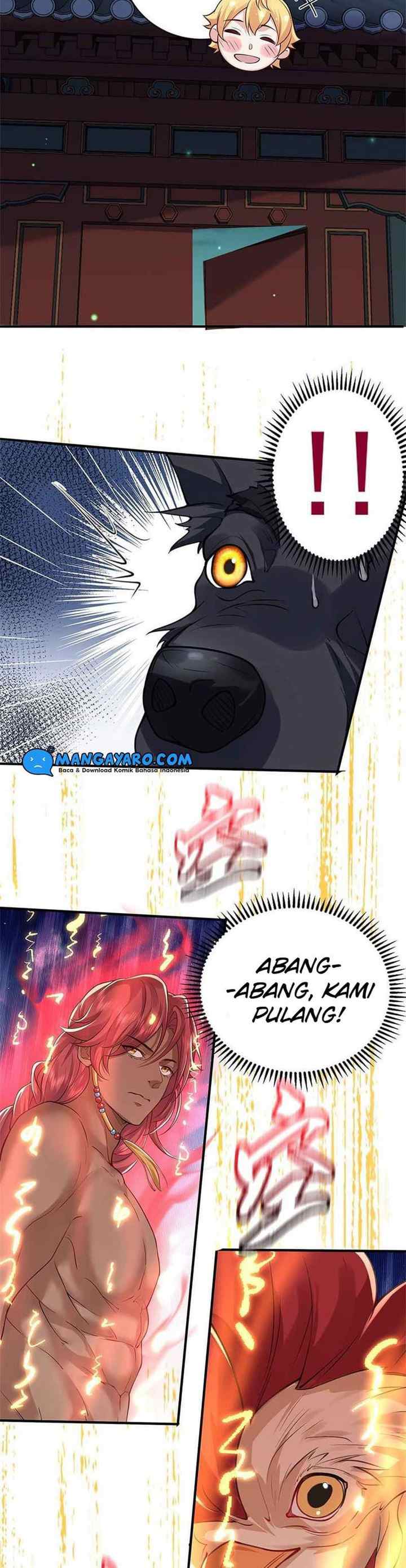 Am I Invincible chapter 37 halaman 5
