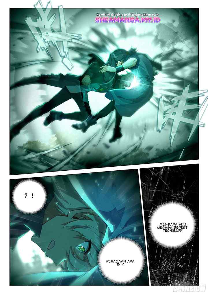 Soul Land 5 chapter 34 halaman 11
