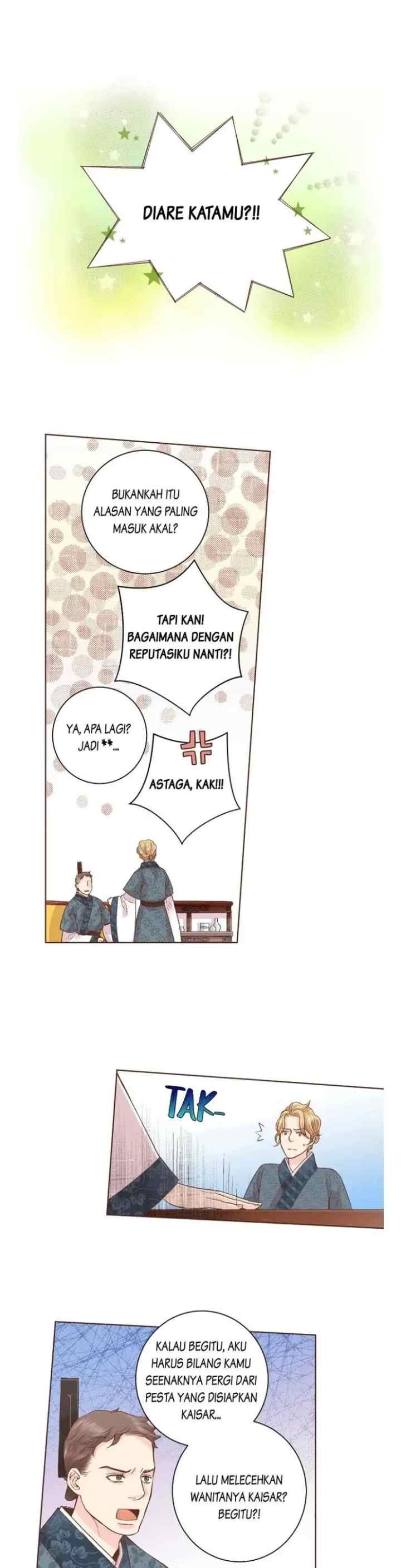 Snow Blossom chapter 56 halaman 13