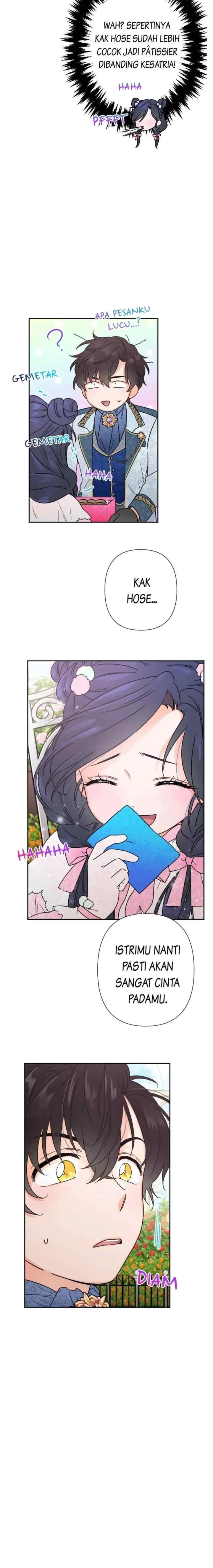 Lady Baby chapter 96 halaman 14