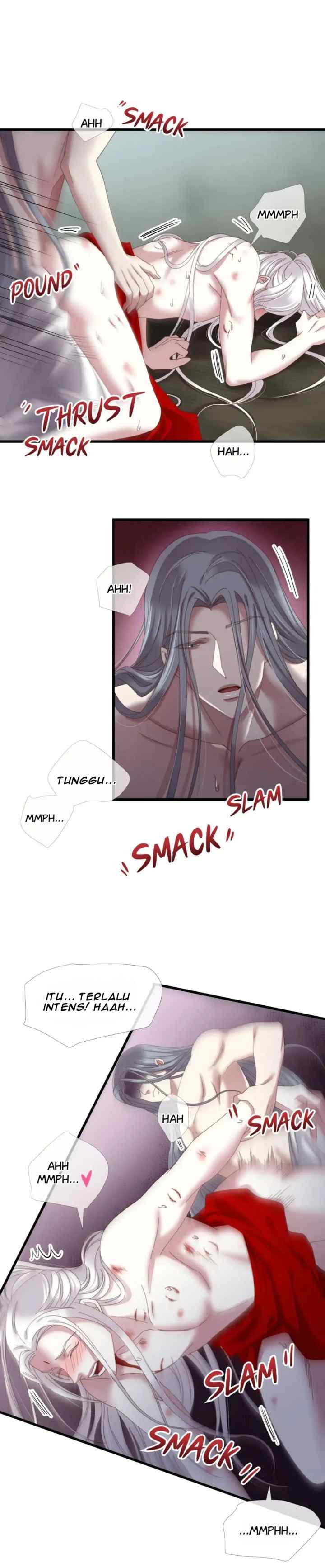Heaven Instance Dungeon: Steal the Handsome Guy's Heart chapter 19 halaman 6