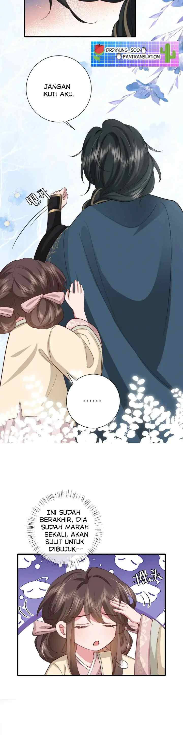 Surviving as a Tyrant's Daughter chapter 128 halaman 8