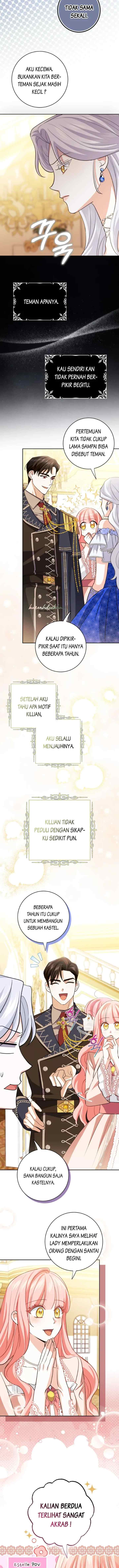 My Villain Fiancé is Interfering With My Flowery Path chapter 11 halaman 10