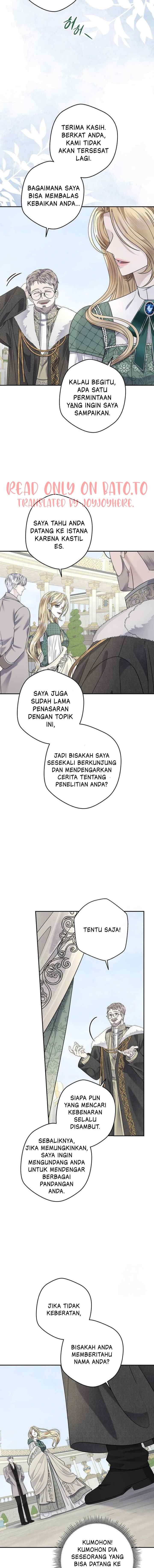 Indulgence chapter 14 halaman 18