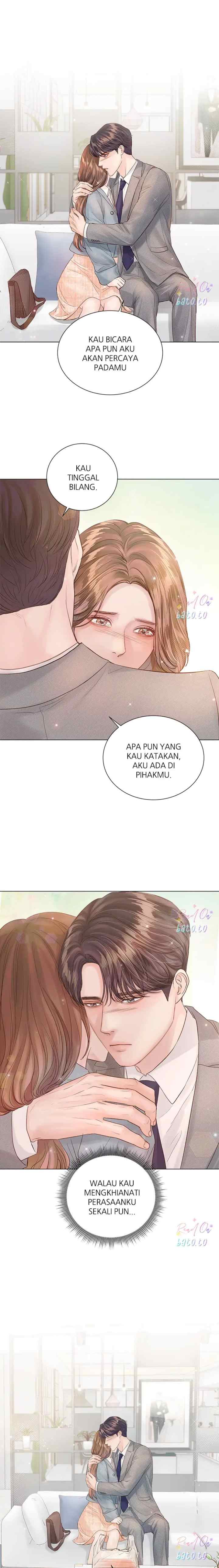 There Must Be Happy Endings chapter 66 halaman 19