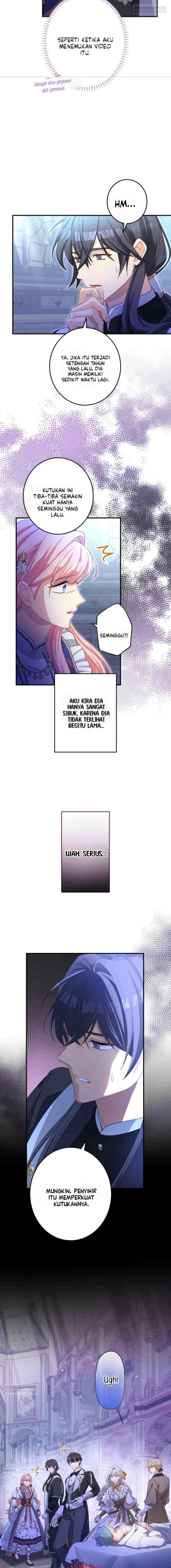 I Still Don't Know About My Favourite Character's Unwavering Obsession chapter 20 halaman 14
