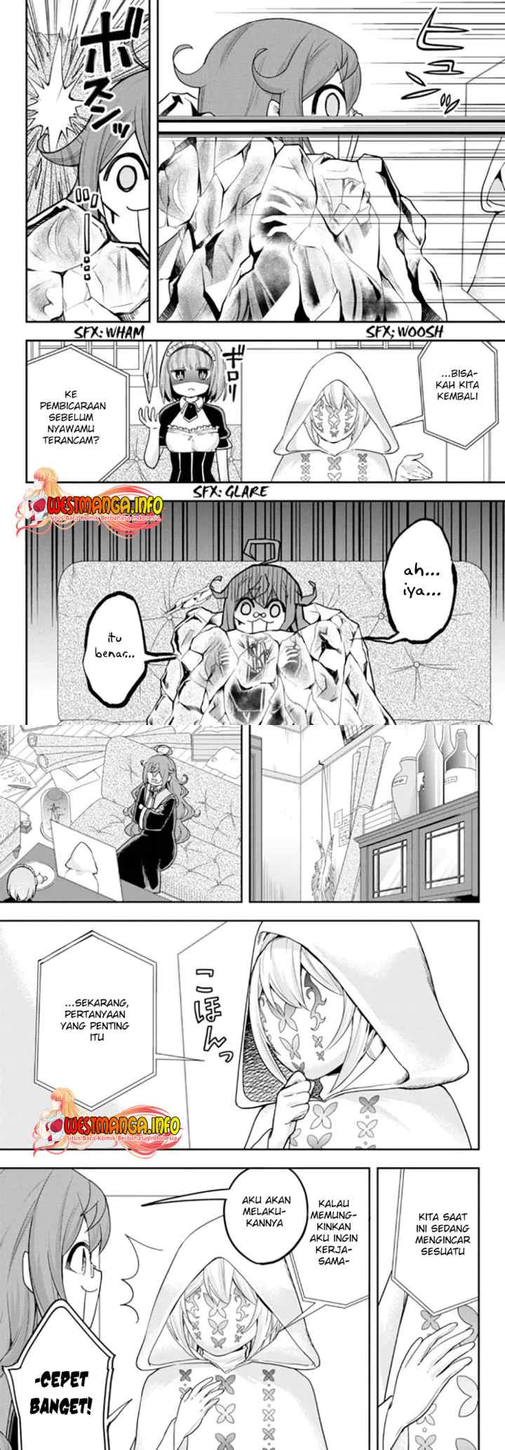 Jitsu wa Ore, Saikyou deshita? chapter 40 halaman 11