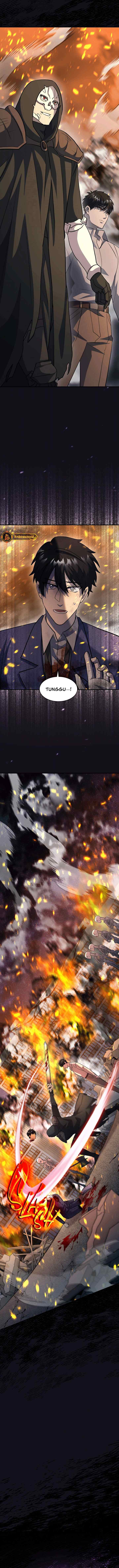 The Iron-Blooded Necromancer Has Returned chapter 37 halaman 11