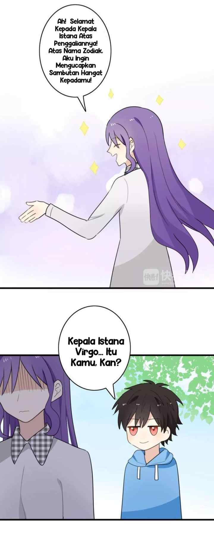 My Pet Lost Her Memories chapter 36 halaman 4